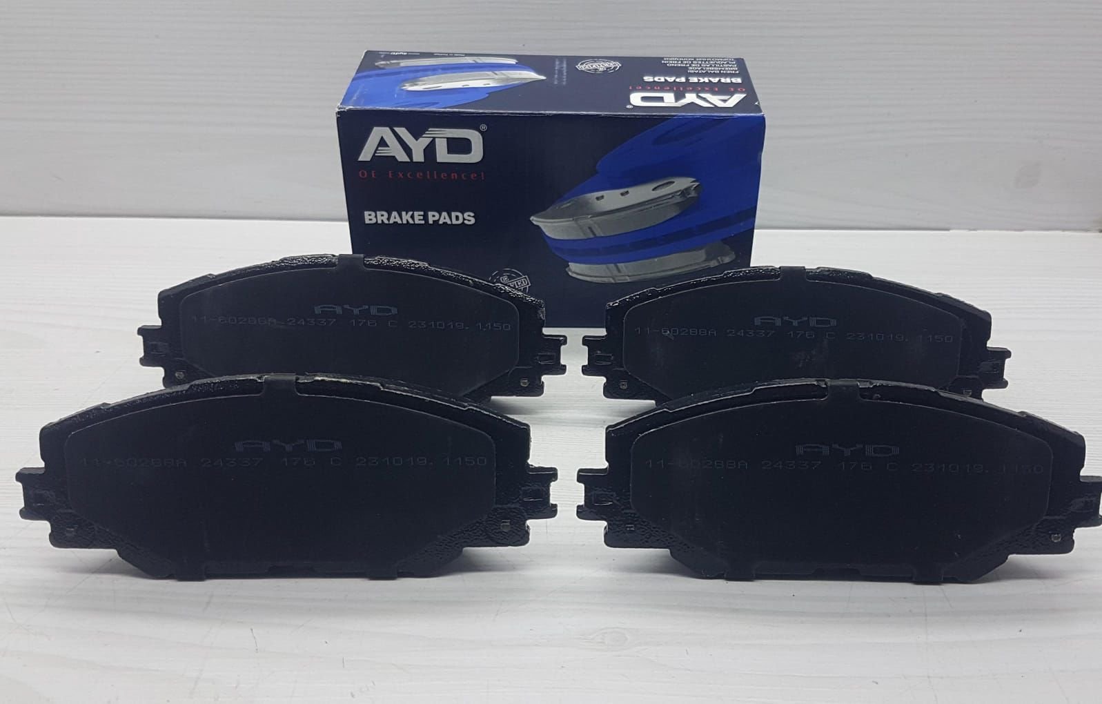 BALATA ÖN RAV4 2006-