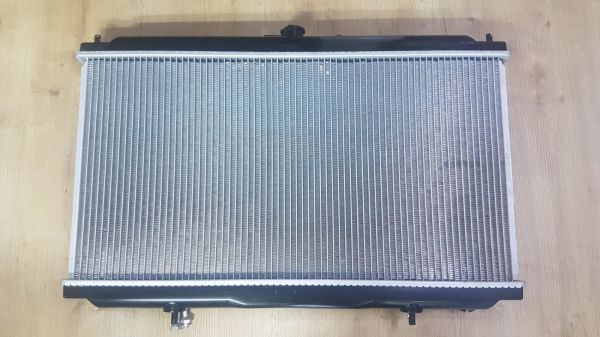 Radyatör Primera 02-/Almera 00- Otomatik