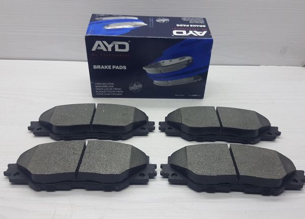 BALATA ÖN RAV4 2006-