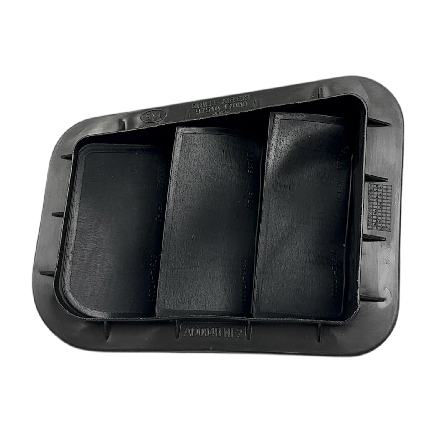 BAKALİT HAVALANDIRMA ACCENT BLUE 12-17/İ30 08-11/  İ20 08-11/CEED 08-11/ELANTRA 08-11/TUCSON 08-11 ARKA ÇAMURLUK