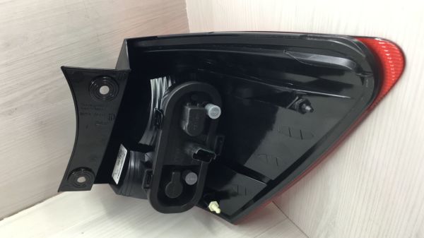 Stop Qashqai Sol 07-10 DIŞ