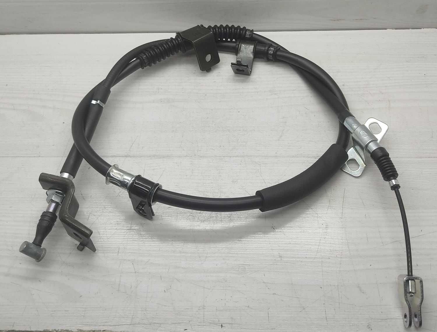 El Fren Teli Kmy 05- Sol Arka