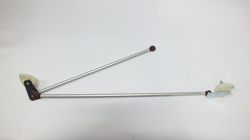 B2500 99-04/FORD RANGER 99-03 SİLECEK MANİVELASI