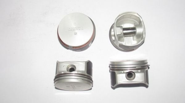 106 / 206 DÜZ TEPE  / TU3 JPL4 EURO 4 PİSTON+SEGMAN