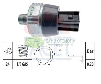 MUSUR YAG NAVARA / PRIMERA 02- / QASHQAI 07- 1.6
