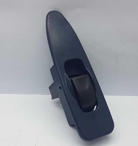 Cam Dügme Carisma Sağ Tekli 8Pin Mavi