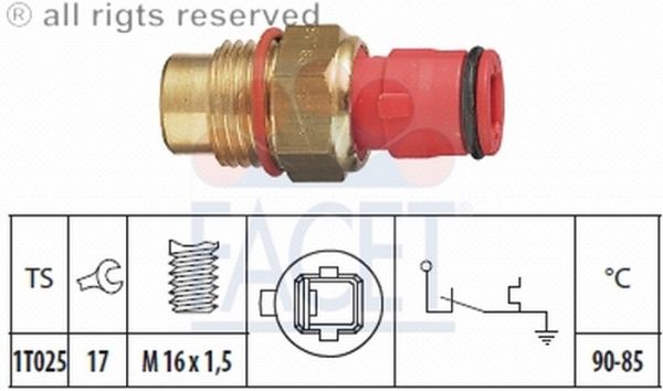 MUSUR FAN-CORONA 88>92  (FACET)