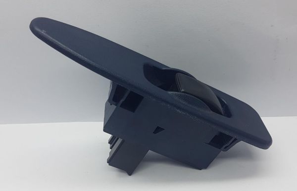 Cam Dügme Carisma Sağ Tekli 8Pin Mavi