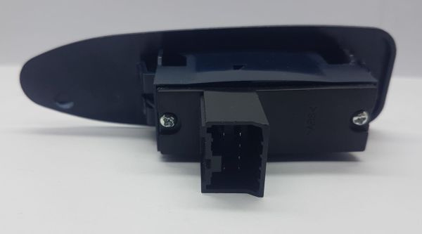 Cam Dügme Carisma Sağ Tekli 8Pin Mavi