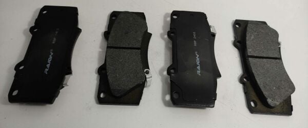 Balata Ön Hilux 06-