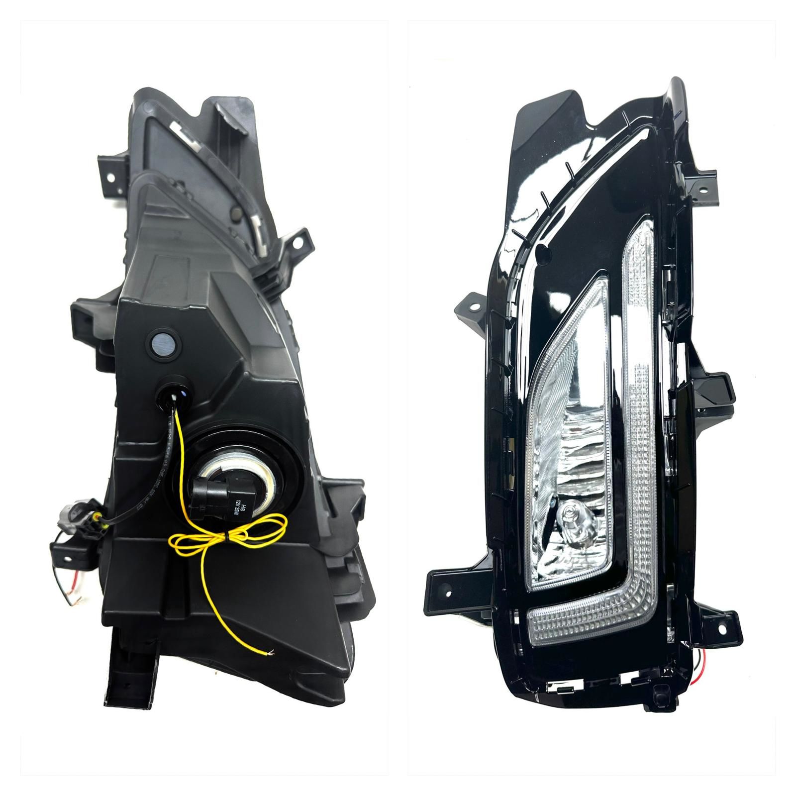 LAMBA SİS TUCSON 19-21 LEDLİ RH (KAPAKLI)