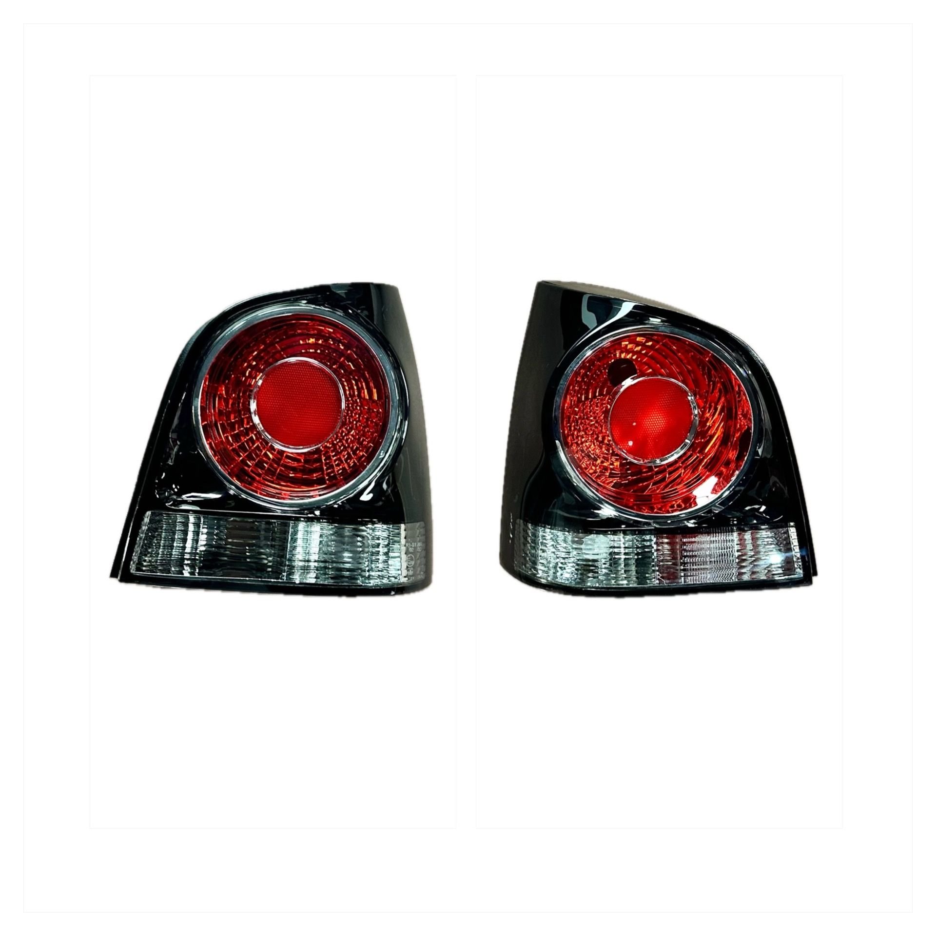 STOP POLO 05-09 LH/RH (SİYAH/TAKIM/MODİFİYE TİP)