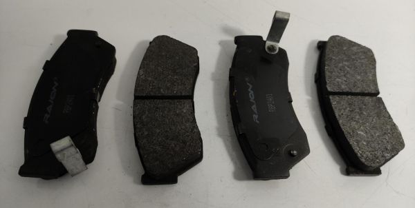 Balata Ön indiğo Tata Marine/Swift