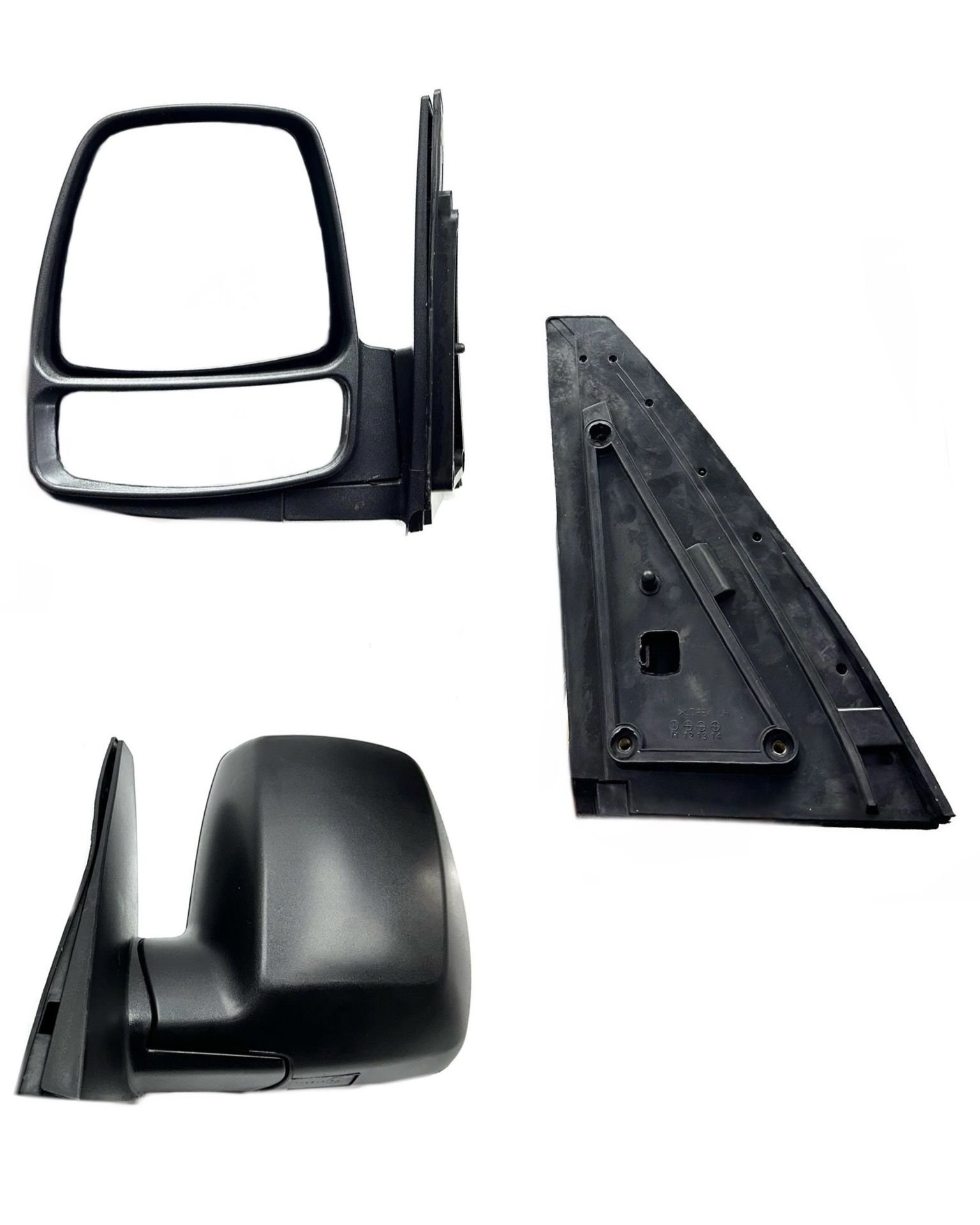 AYNA DİKİZ BONGO 05-18 LH (MANUEL)