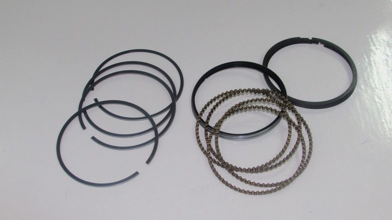 ACCENT ERA 1,4 / GETZ 2006-2011 / RIO 2006-2011 BENZİNLİ SEGMAN TAKIMI STD