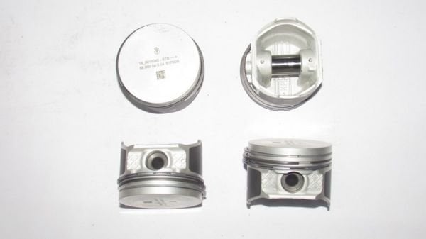 Clio 1,2i / Kangoo 1,2i / Twingo 1,2i / D7F / F4P 44KW / 700 / 701 / 702 / 706 / 710 / 720 PİSTON+SEGMAN