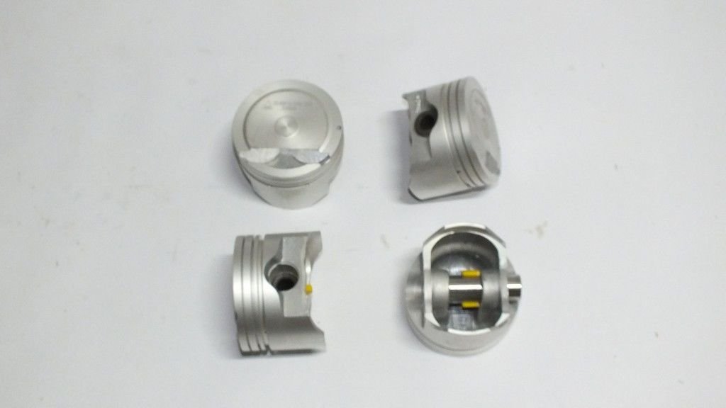 ACCENT 1,5 75,50MM 2001-2006 PİSTON STD ( SEGMANSIZ )