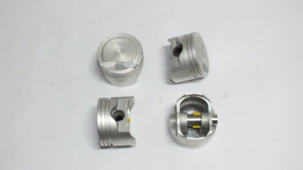 ACCENT 1,5 75,50MM 2001-2006 PİSTON STD ( SEGMANSIZ )