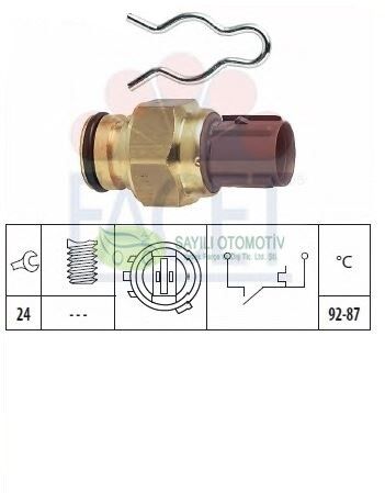 MUSUR FAN ACCORD 98-
