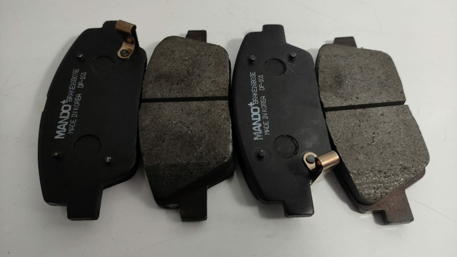 Balata Ön Blue/ i20 15- Deliksiz