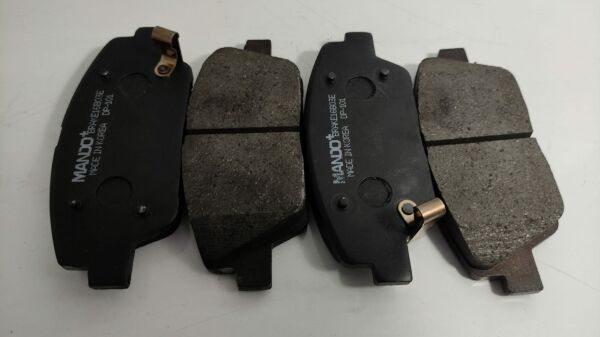 Balata Ön Blue/ i20 15- Deliksiz