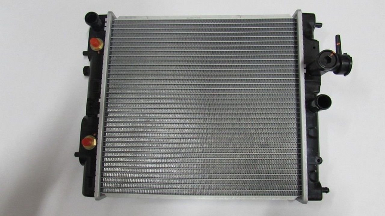 MICRA 1992-2002 RADYATÖR OTOMATİK VİTES BRAZING TİP