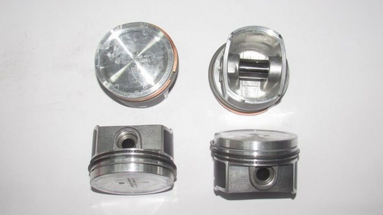 Passat 1,8 T / A3 / A4 / A6 PİSTON+SEGMAN