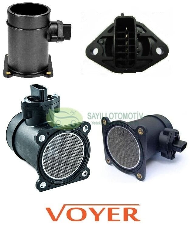 HAVA AKIS METRE ALMERA 00- 1.5 1.8 4-FISLI