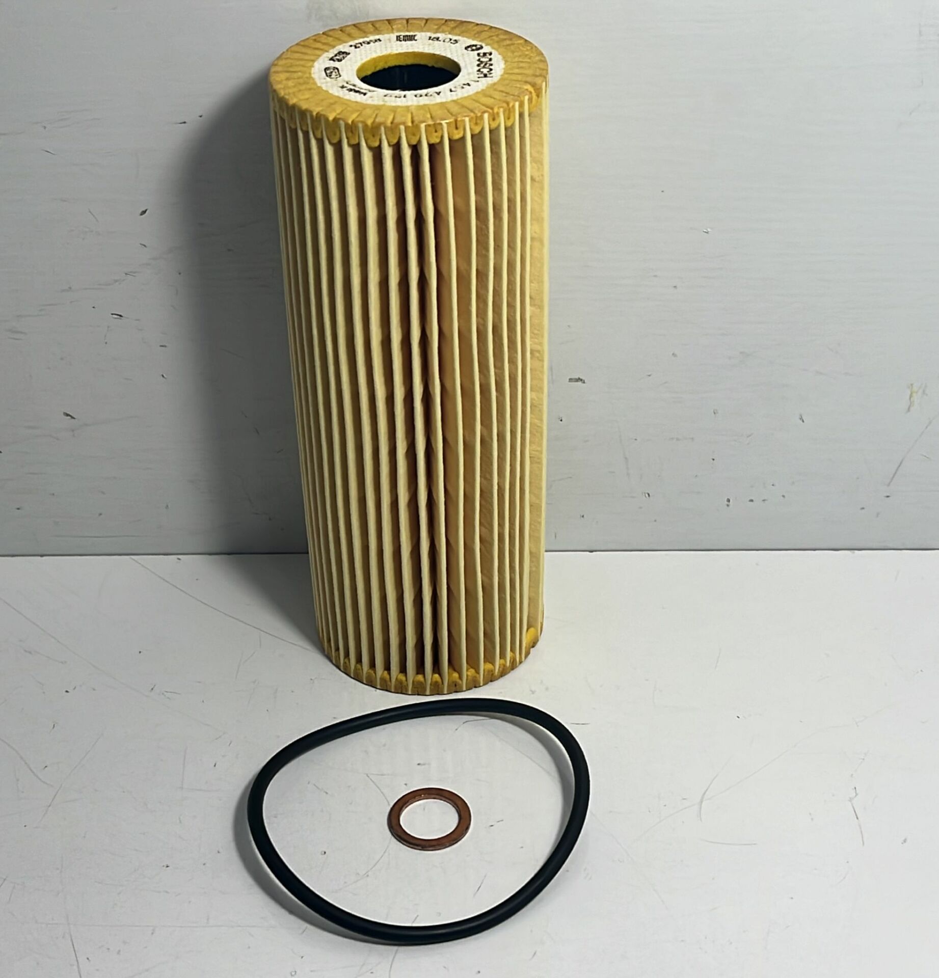 Yağ Filtre Actyon Kyron