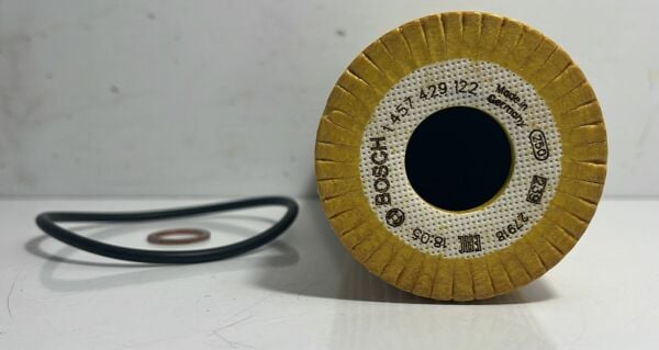 Yağ Filtre Actyon Kyron