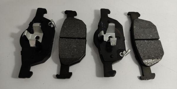 Balata Ön Accord 09>/Civic 12- Hback