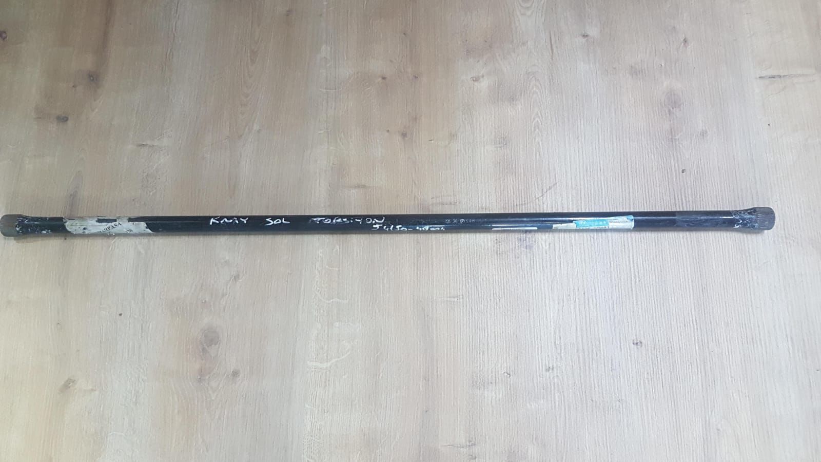 Torsiyon kolu Mili h100 Kmy 1997-2004 Sol