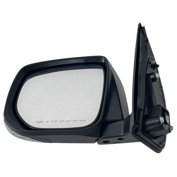 AYNA DİKİZ D-MAX 12-16 LH (ELEKTRİKLİ/SİNYALLİ 8  FİŞ KROM) (ARAPÇA YAZILI)