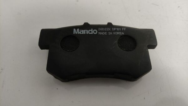 Balata Arka Crv 02-07 /Frv