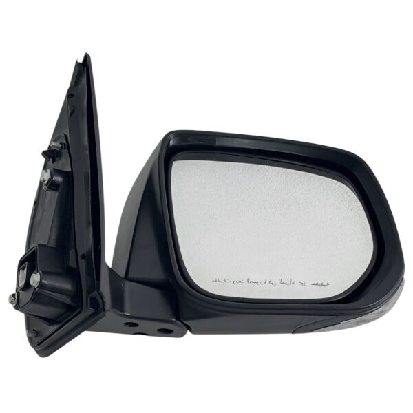 AYNA DİKİZ D-MAX 12-16 RH (ELEKTRİKLİ/SİNYALLİ 8  FİŞ KROM) (ARAPÇA YAZILI)