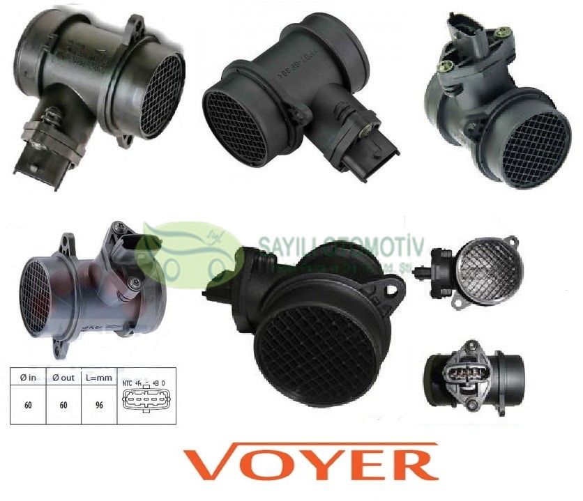 HAVA AKIS METRE ACCENT 03- DIZEL / GETZ 03-