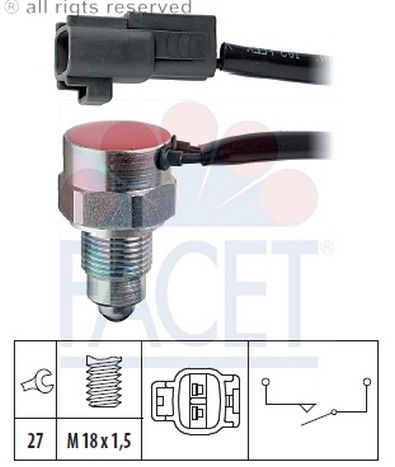 MUSUR GERI VITES-AVENSIS 00-03/YARIS 1.0 99-05/SWIFT 05->