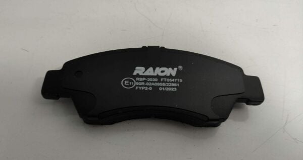 Balata Ön Civic 92-95 1.5/92-01 1.4/Jazz/City 02-