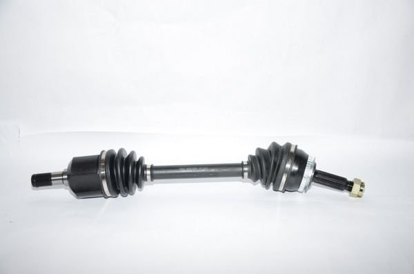 ACCENT DİZEL KOMPLE AKS SOL KISA ABSLİ