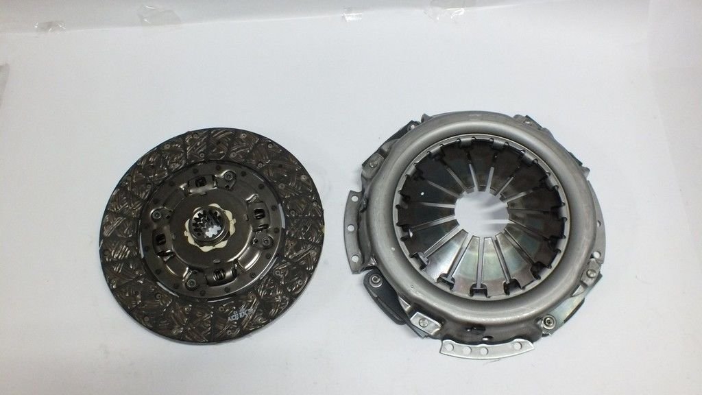 CANTER 3,9L FE839 EURO4 FUSO 2006- OYNAR GÖBEK DEBRİYAJ SETİ