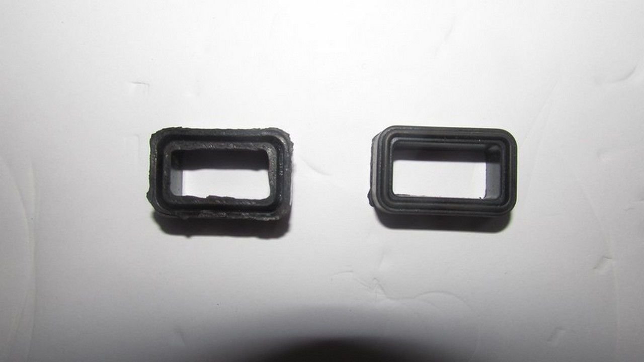 SUNNY B13/PRİMERA 1997-2002 ÜST KAPAK LASTİĞİ KARE