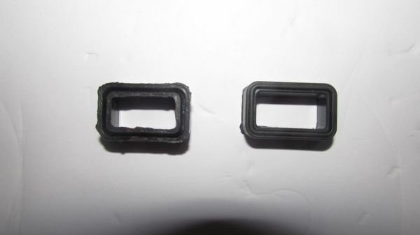 SUNNY B13/PRİMERA 1997-2002 ÜST KAPAK LASTİĞİ KARE