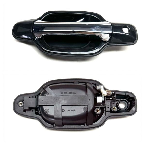 KOL KAPI D-MAX 02-11 ÖN DIŞ RH (YARI KROM)