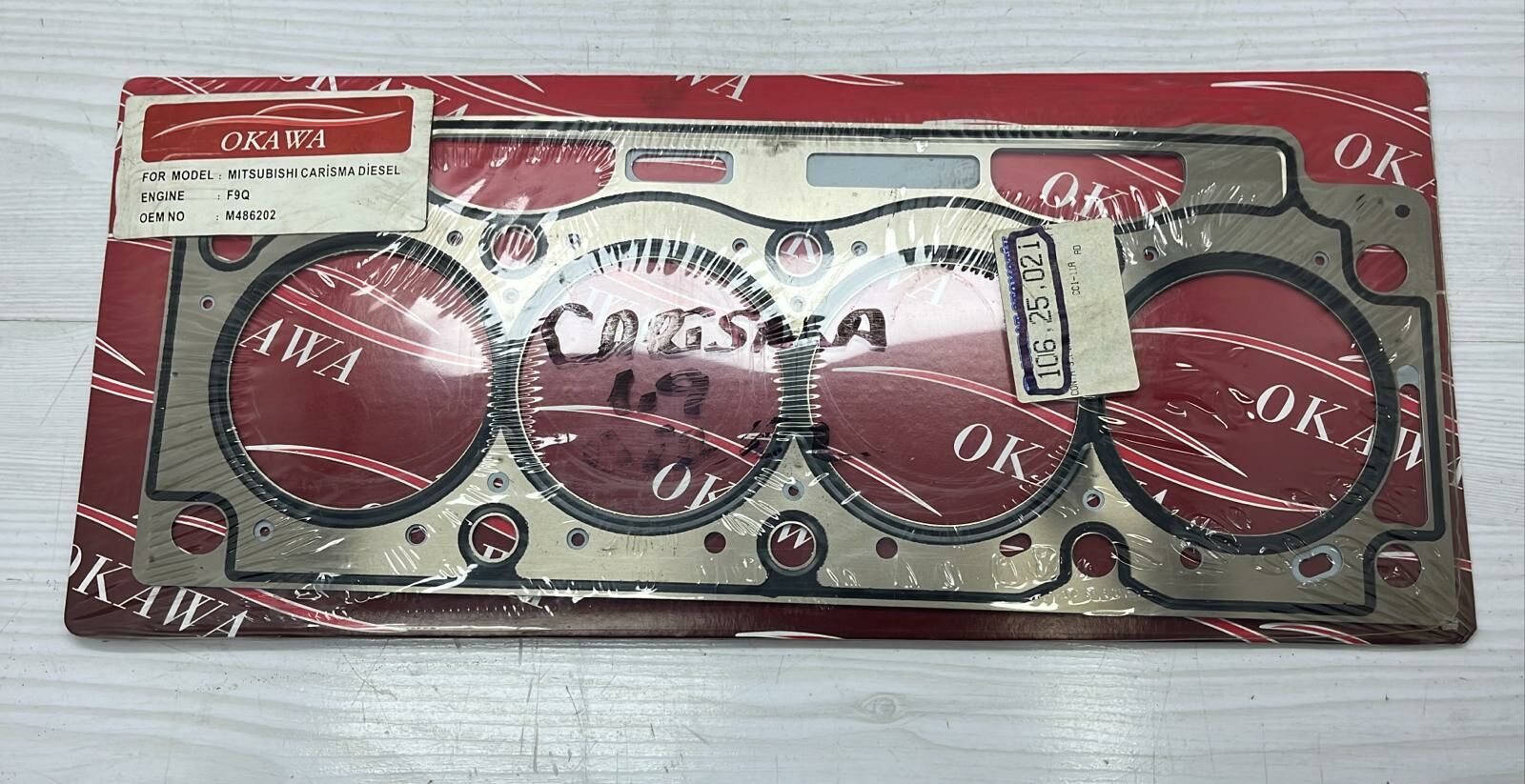 Silindir Kapak Conta Carisma 1.9 Dizel