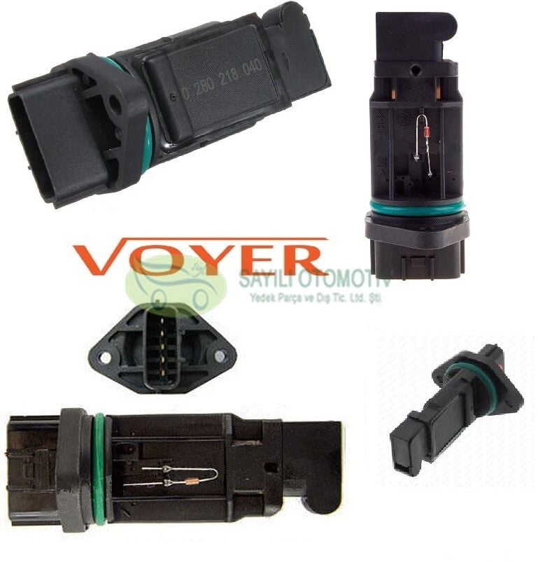 HAVA AKIS METRE XTRAIL 2.0 01-07 QR20