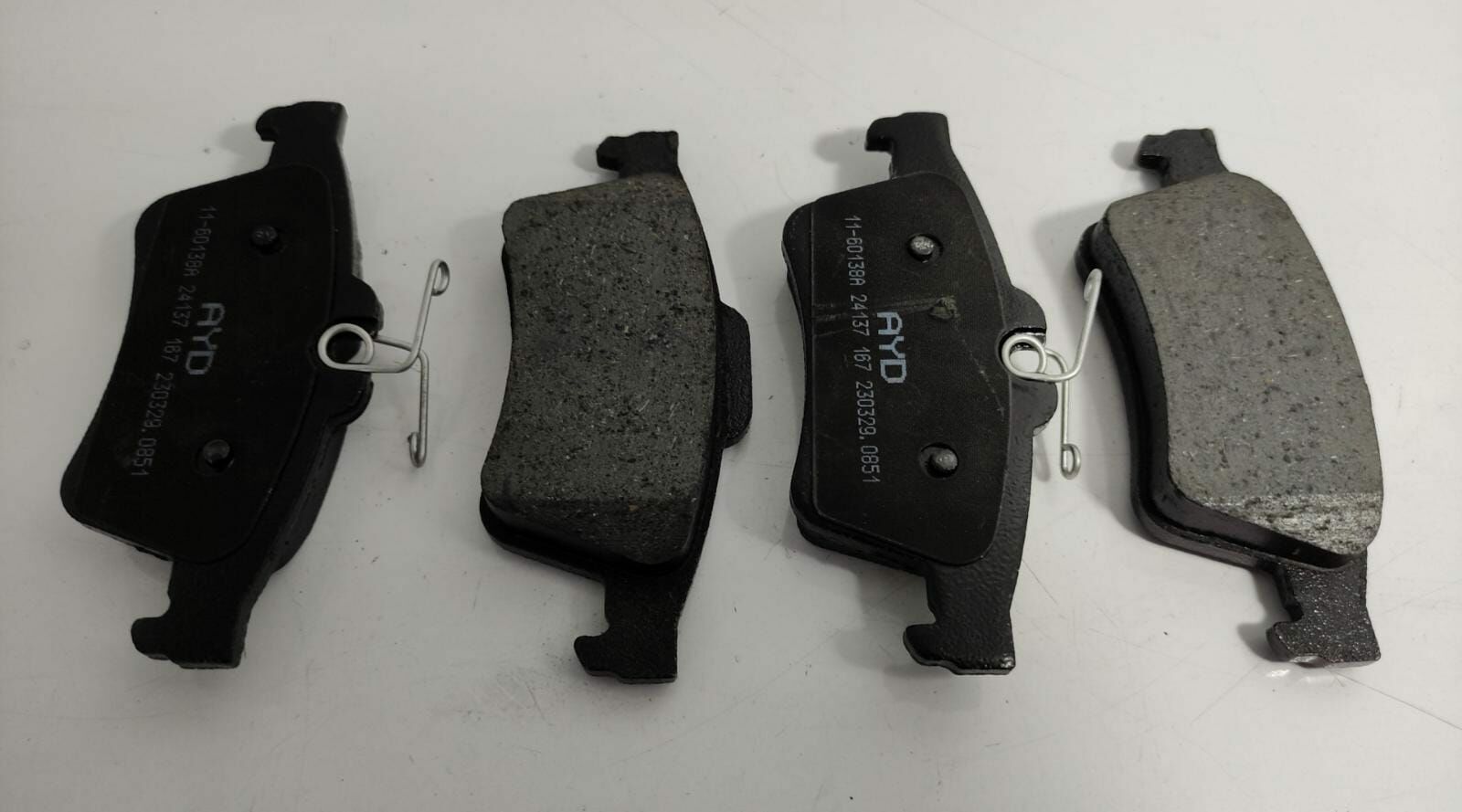 Balata Arka Mazda 3 04-/Primera 03