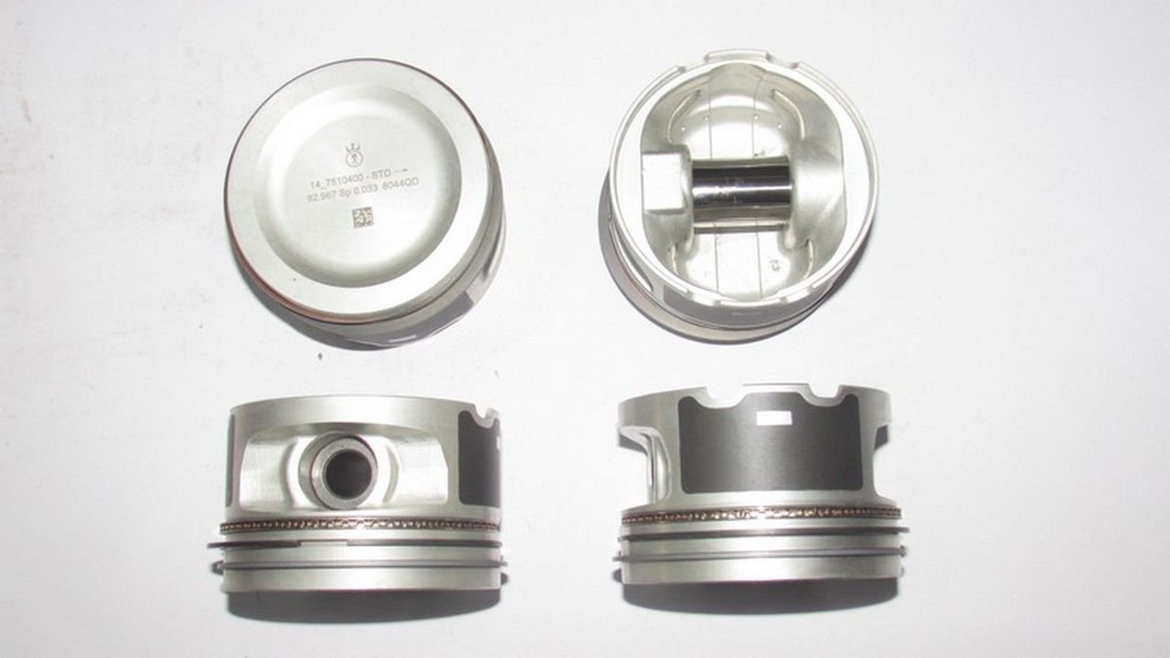 306 1,8i / 405 1,8i / 806 1,8i 16V / XU7 JP PİSTON+SEGMAN