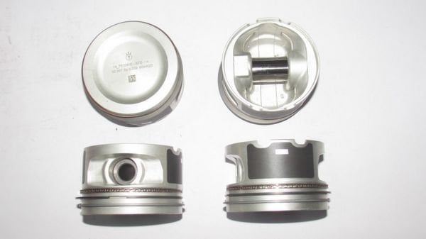 306 1,8i / 405 1,8i / 806 1,8i 16V / XU7 JP PİSTON+SEGMAN