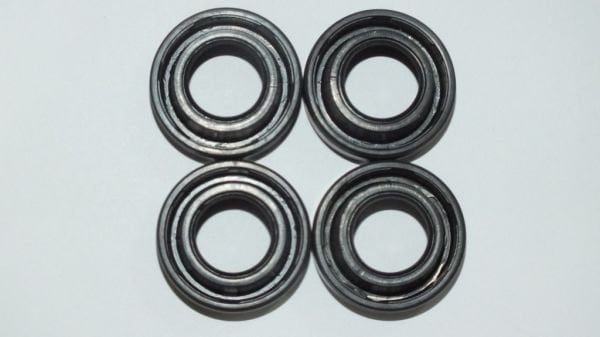 L200 CR 06- BUJİ KEÇE TAKIMI ( KÜÇÜK )