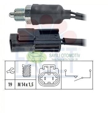 MUSUR GERI VITES NISSAN PICKUP